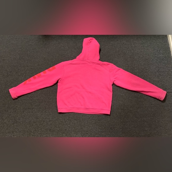 PINK pink hoodie XS - Picture 2 of 6